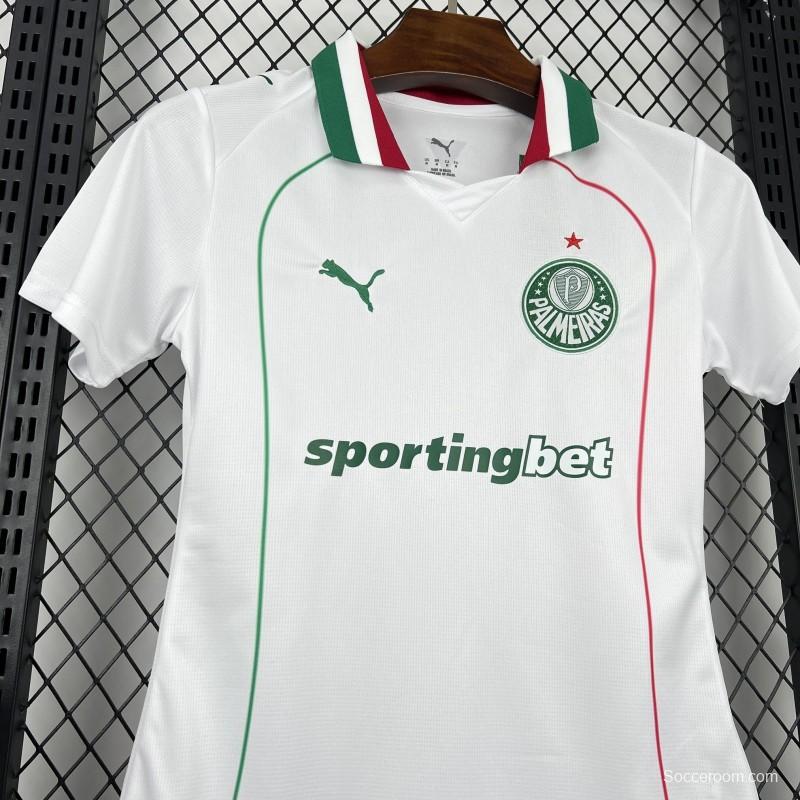 2026/27 Womens Palmeiras Away Jersey