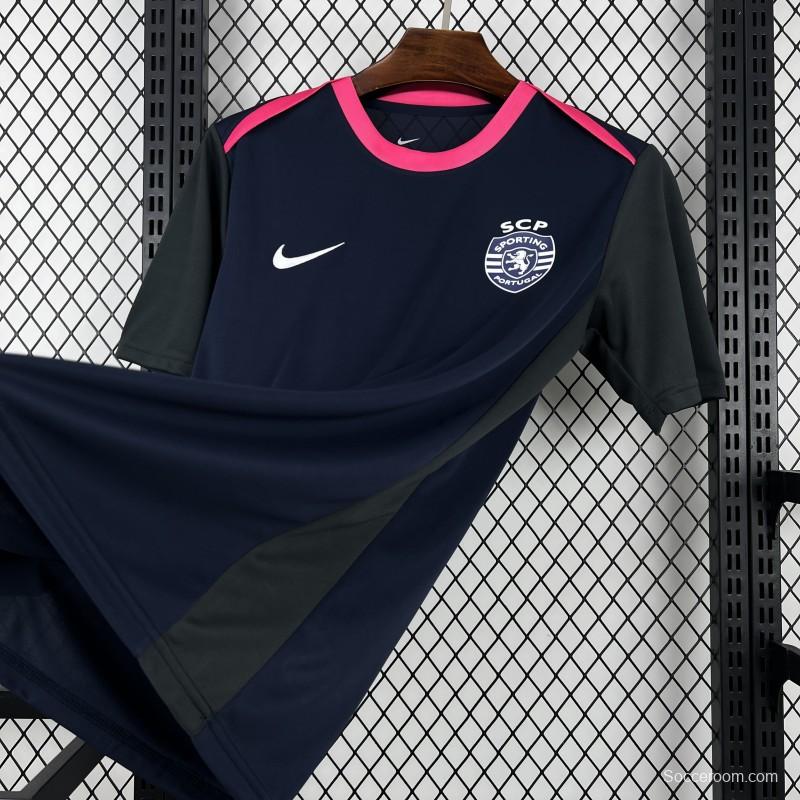 2026/27 Mens Sporting CP Pre-Match Jersey