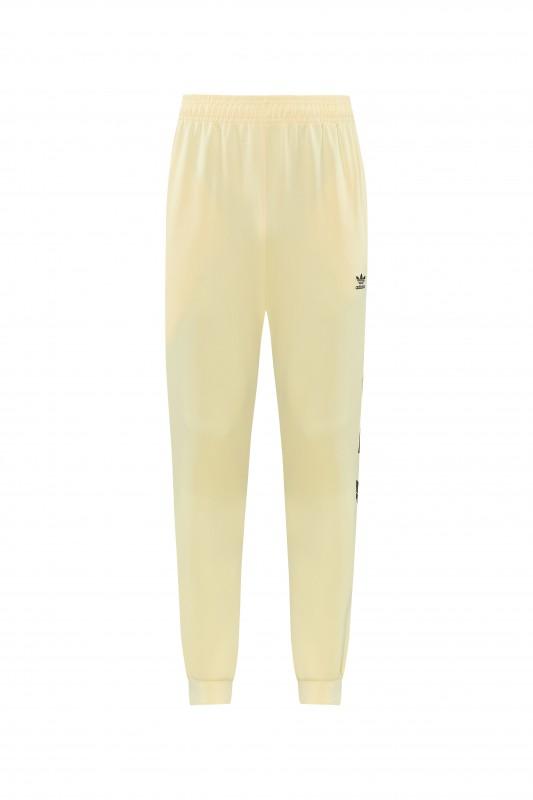 2026  Adidas Apricot Full Zipper Jacket + Long Pants