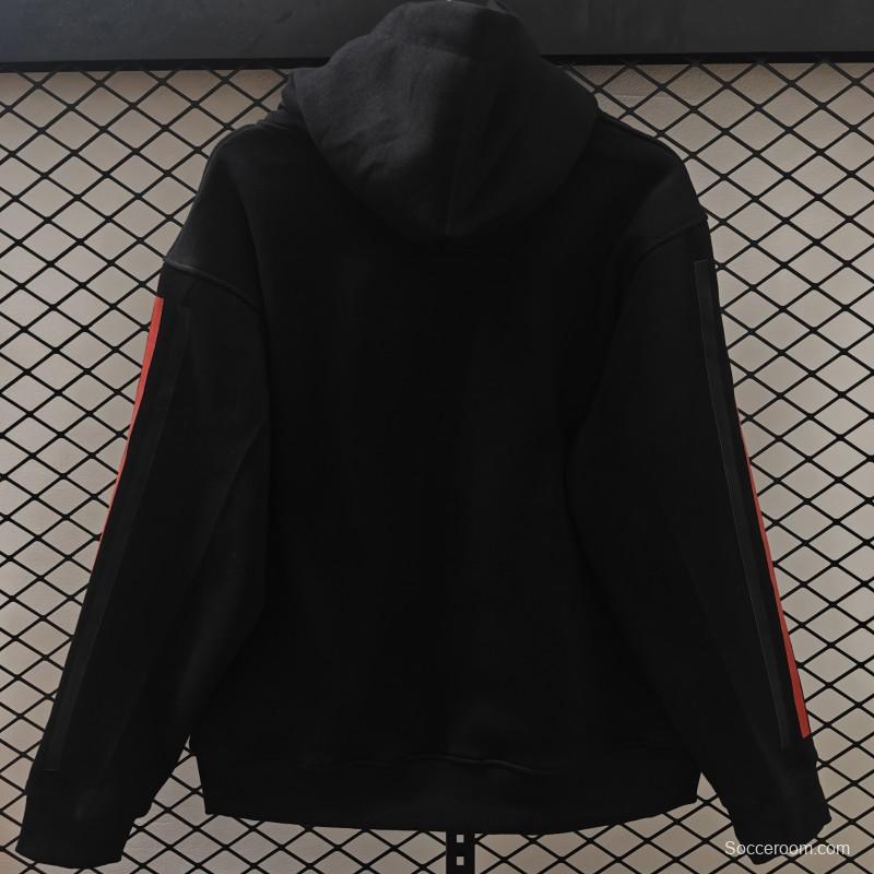 Player Version 2026 Germany Home  Fleece Hoodie 9 Colors