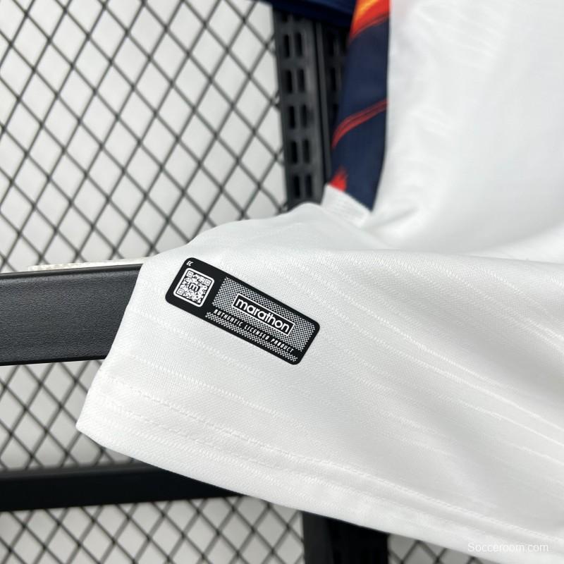 2026 Mens Ecuador World Cup Third Jersey