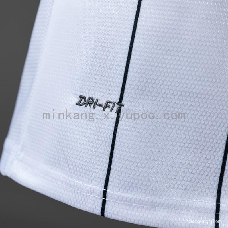 2009 Corinthians Pre-Season Home Retro Jersey