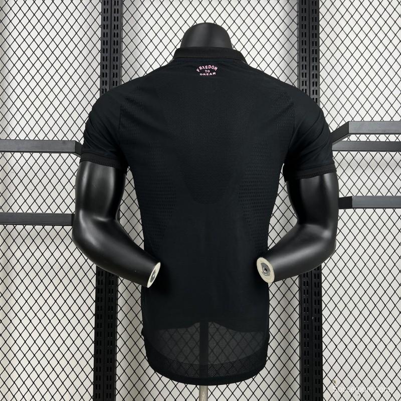 2026/27 Player Version Mens Inter Miami CF Away Jersey