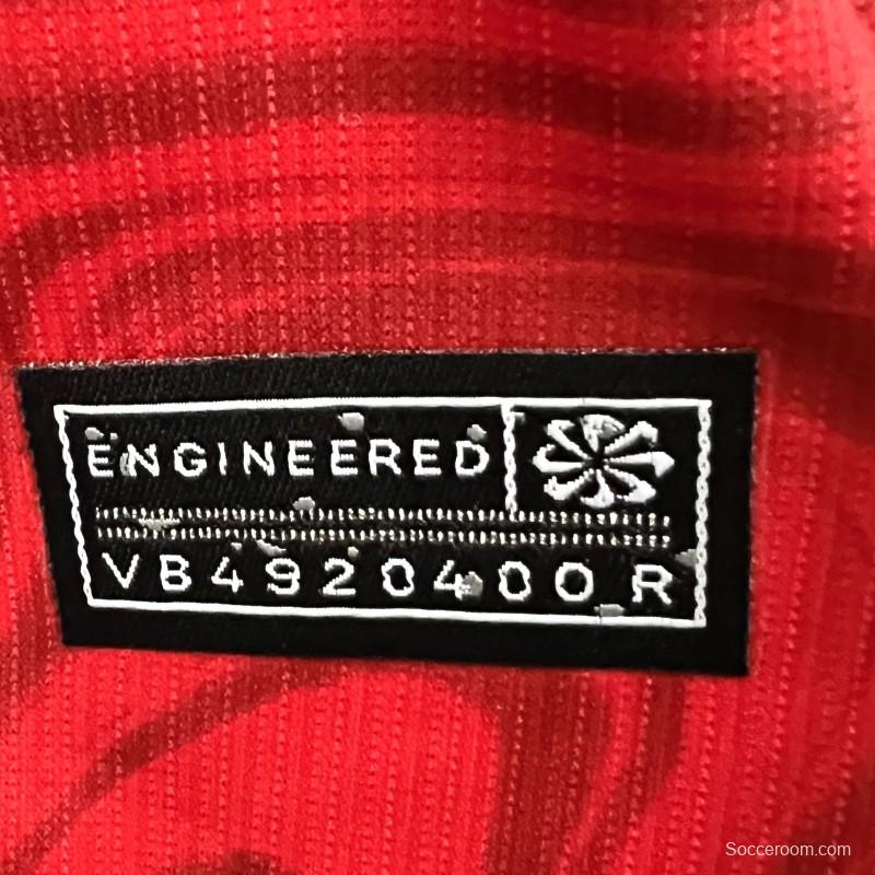 2026 Mens Turkey World Cup Home Jersey