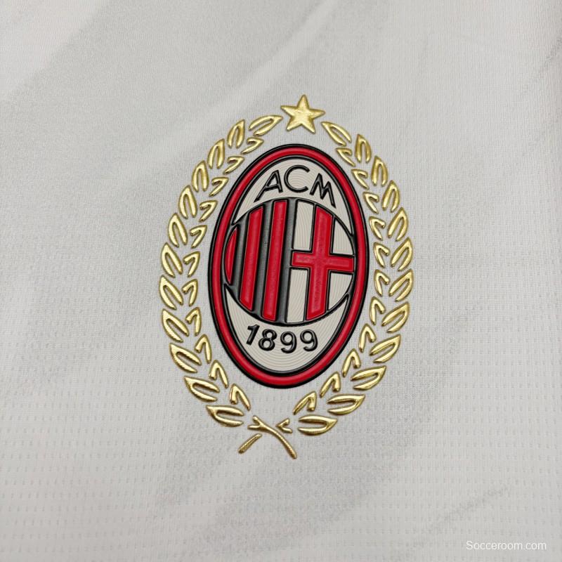 26/27 AC Milan Away Jersey S-XXXXL