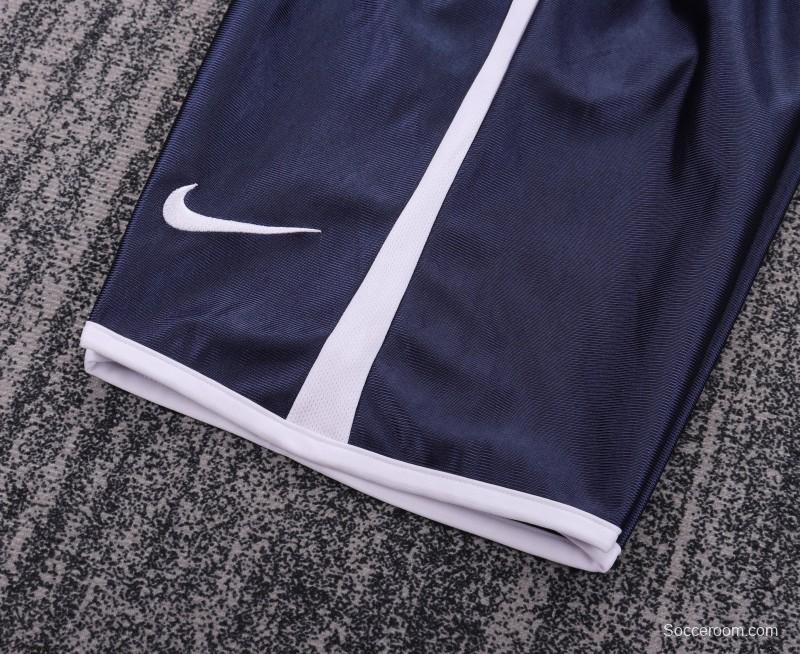 Retro Kids 01/02 PSG/Paris Saint-Germain Home Jersey