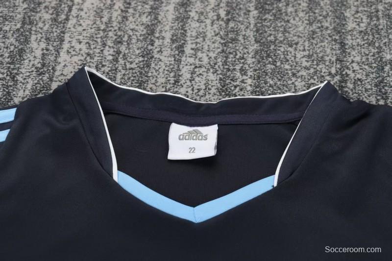 Retro Kids 03/04 Real Madrid Away Jersey