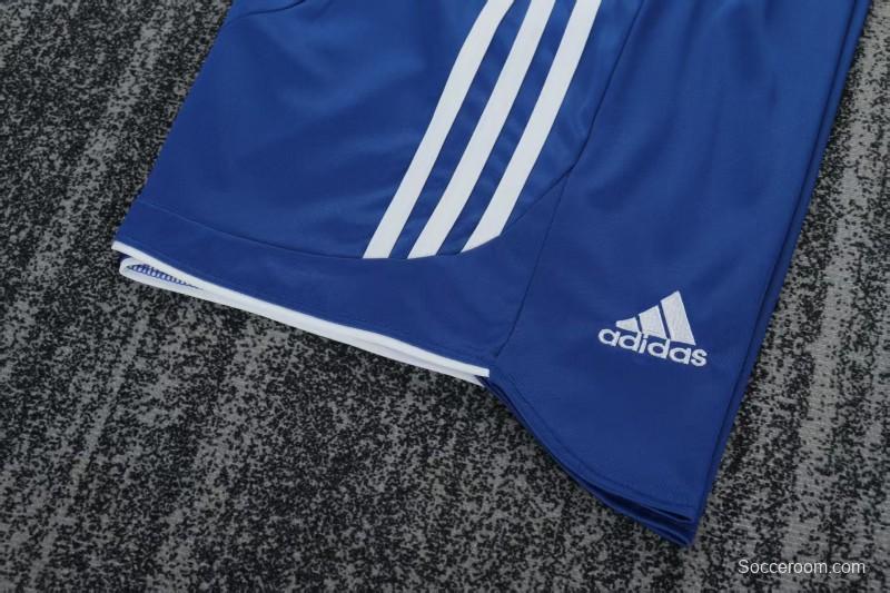 Retro 2006/07 Kids Chelsea Royal Blue Home Jersey