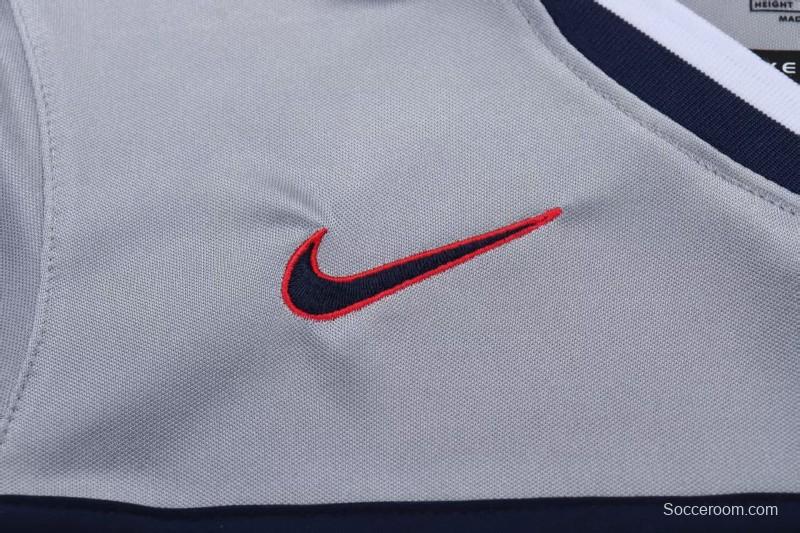 Retro Kids 00/01 PSG/Paris Saint-Germain Away Jersey