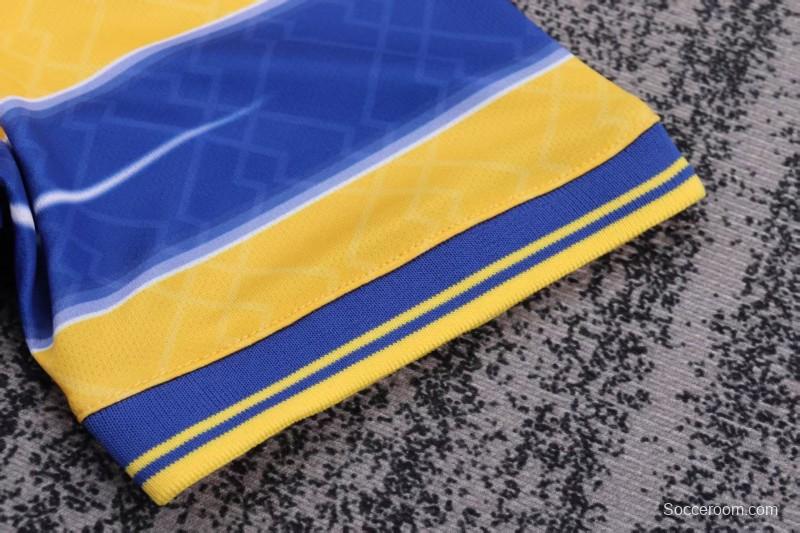 Retro 98/99 Kids Parma Home Jersey