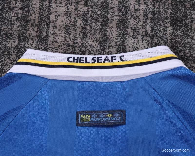 Retro Kids 97/99 Chelsea Home Jersey