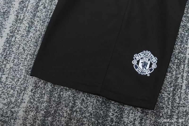 Retro Kids 99/00 Manchester United Away Jersey