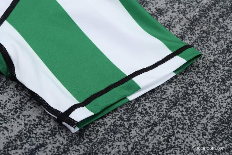 Retro Kids 03/04 Real Betis Home Jersey