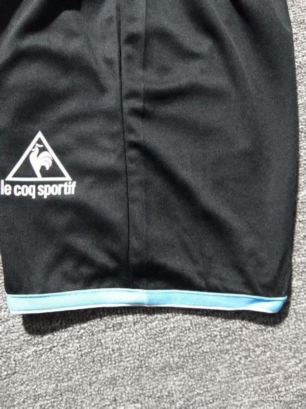 Retro 1998 Kids Argentina Home Long Sleeve Jersey