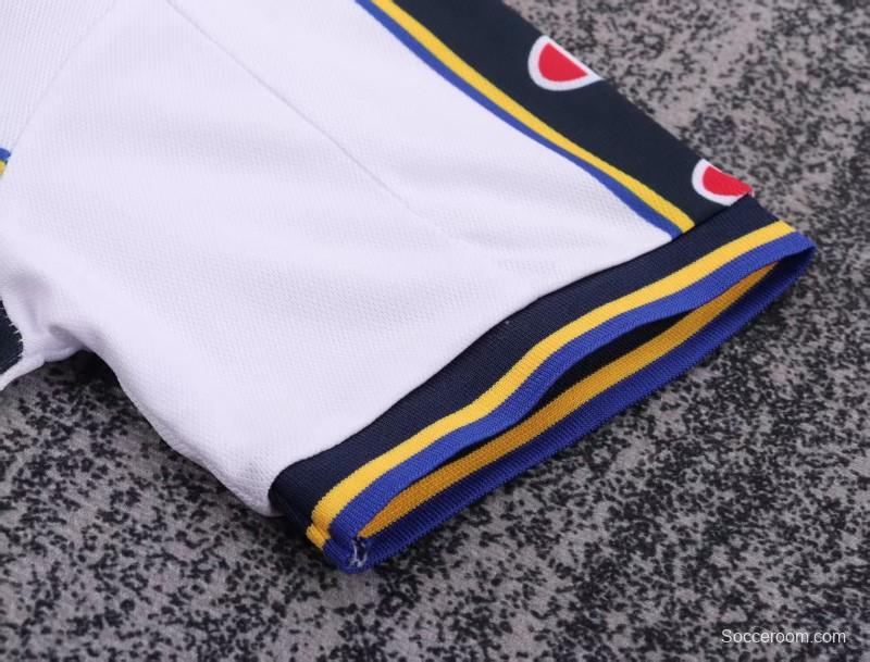 Retro 02/03 Kids Parma Home Jersey