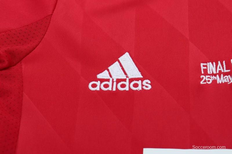 Retro Kids 13/14 Bayern Munich Home Jersey
