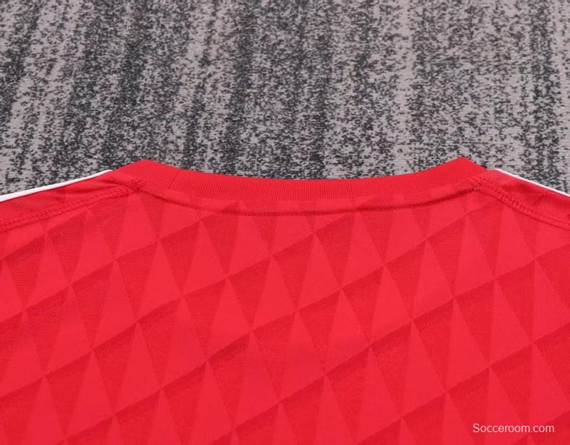 Retro Kids 2010 Liverpool Home Jersey