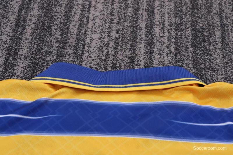 Retro 98/99 Kids Parma Home Jersey