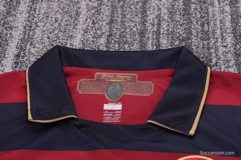 Retro Kids 07/08 Arsenal Third Away Jersey