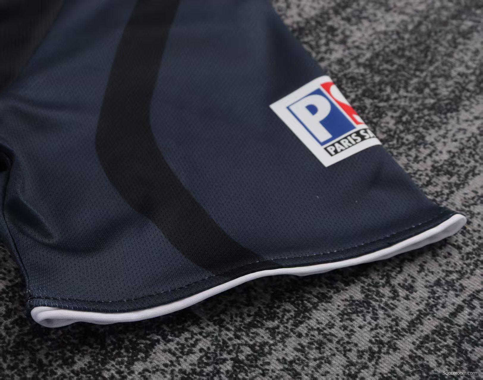 Retro 01/02 Kids PSG/Paris Saint-Germain Third Jersey