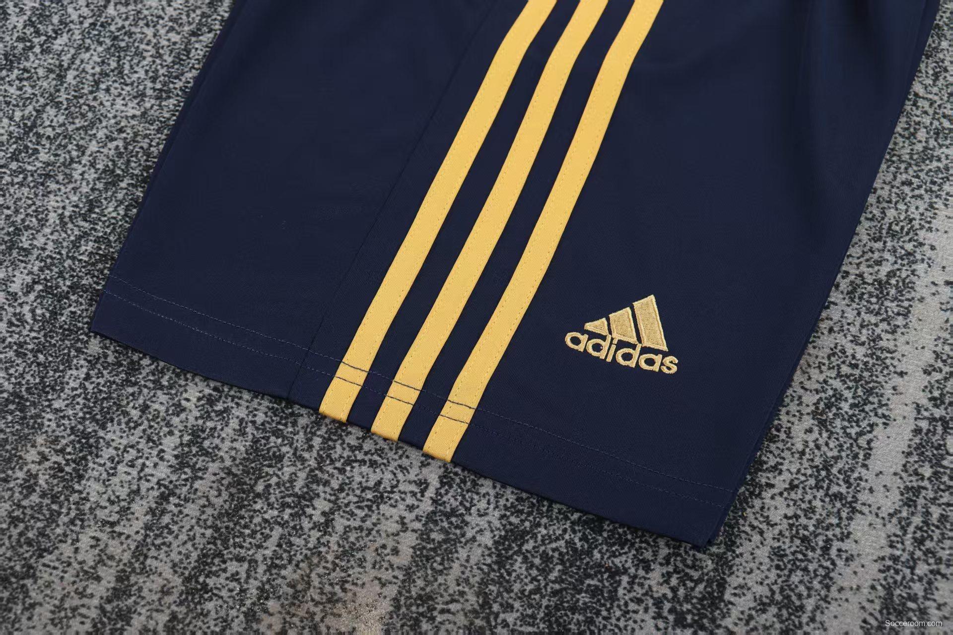 Retro 2008 Kids Spain Away Jersey