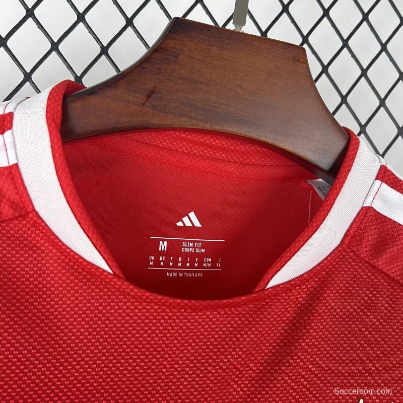 2026/27 Mens Sporting CP Home Jersey