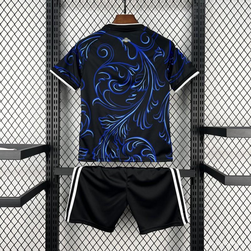 2026 Kids Argentina World Cup Away Kit