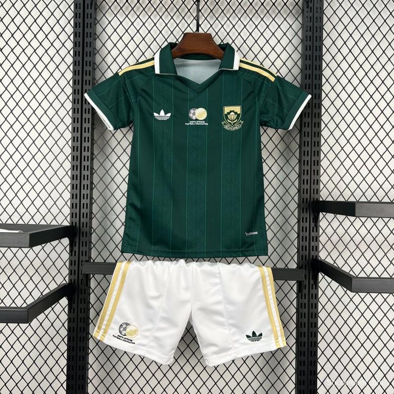 2026 Kids South Africa World Cup Away Kit