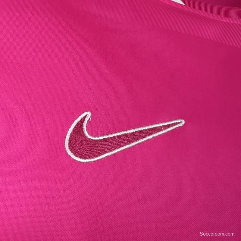 2026/27 Mens Sporting CP Pink October Jersey