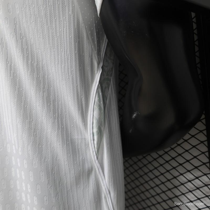 Player Version 2026 Norway White  Away Jersey