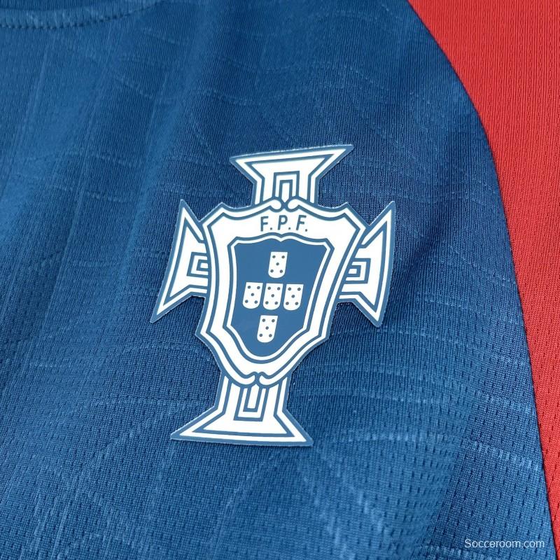 2026 Mens Portugal World Cup Pre-match Jersey