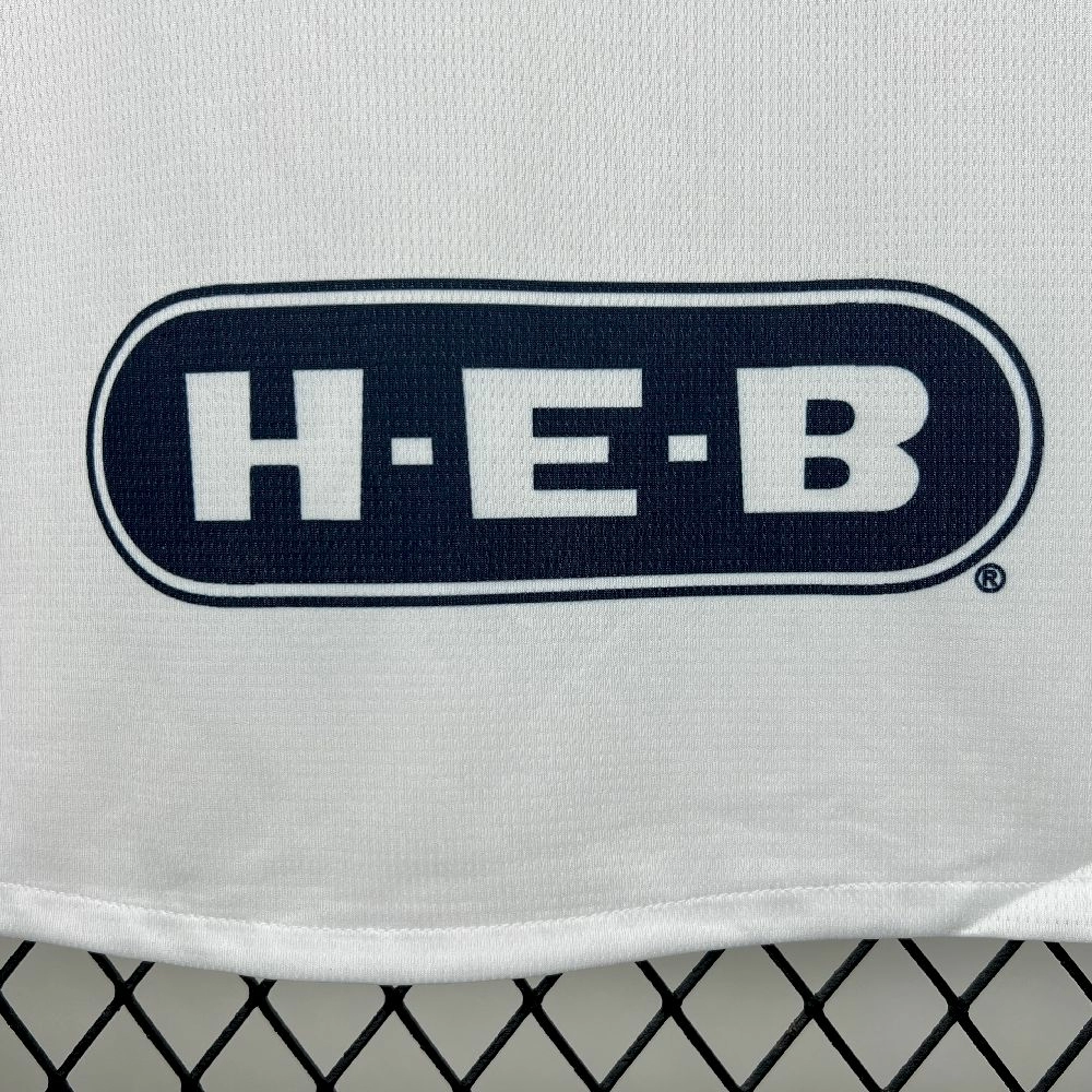 2025/26 Monterrey Away Jersey