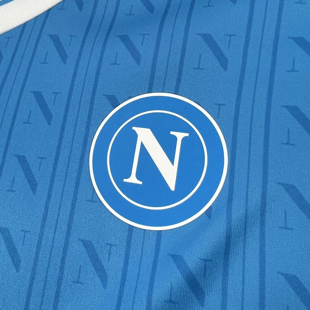 2025/26 Napoli Home Jersey