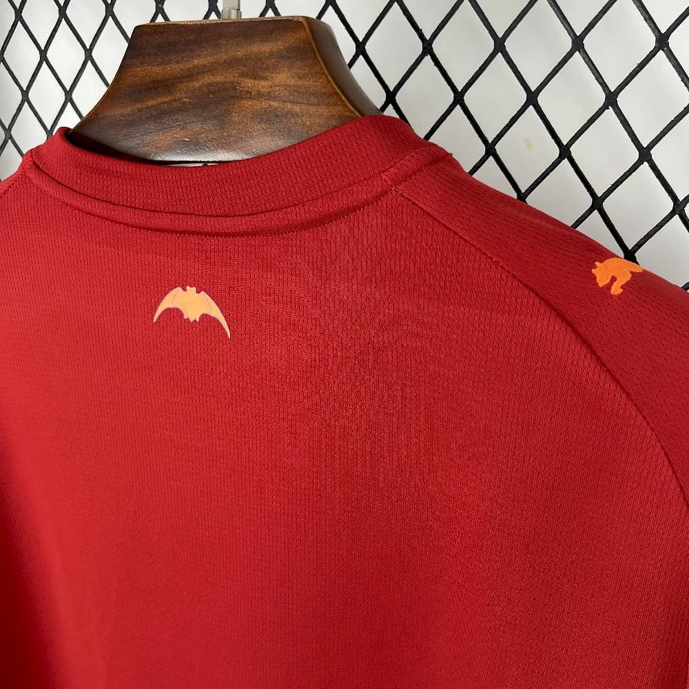 2025/26 Valencia CF Away Jersey