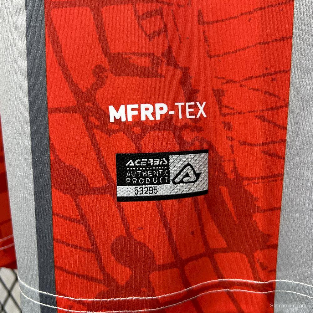 2025/26 Mens US Cremonese Home Jersey