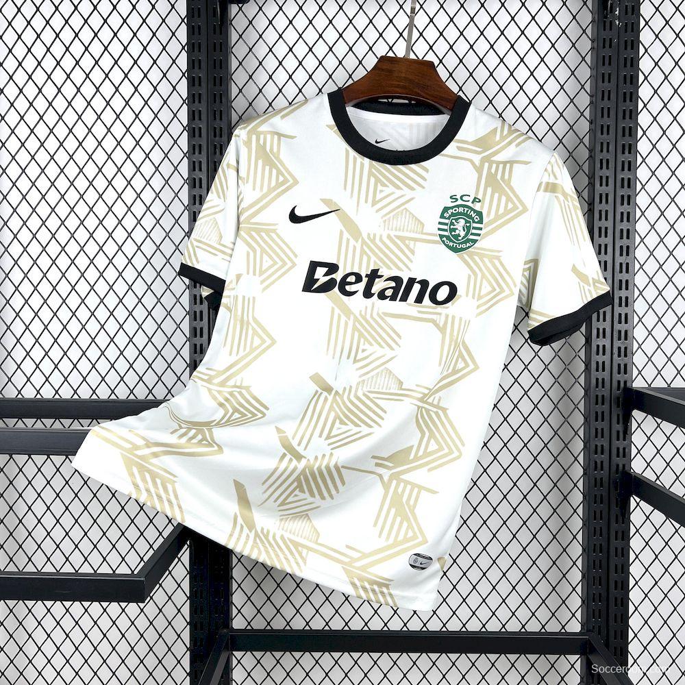 2025/26 Mens Sporting CP Concept Jersey