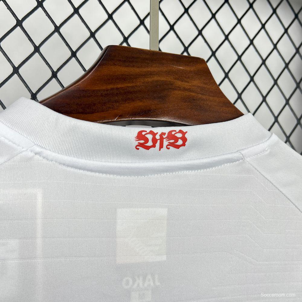 2025/26 Mens Stuttgart Home Jersey