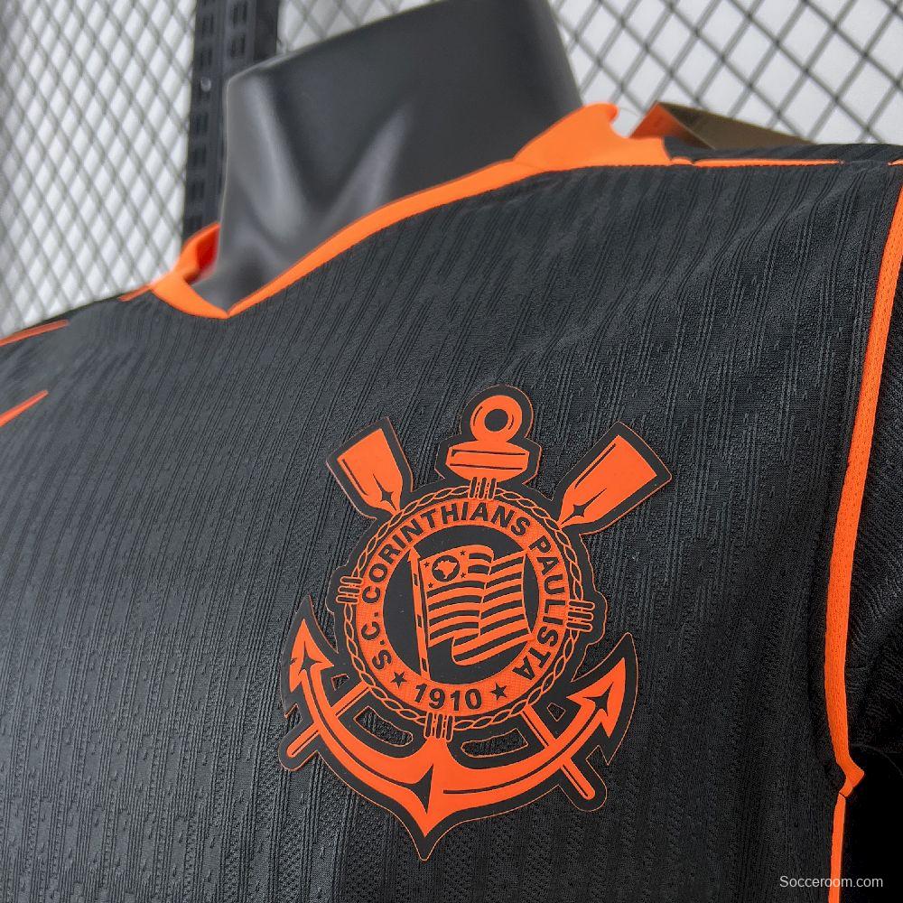 2025/26 Player Version Mens Corinthians Third Jersey
