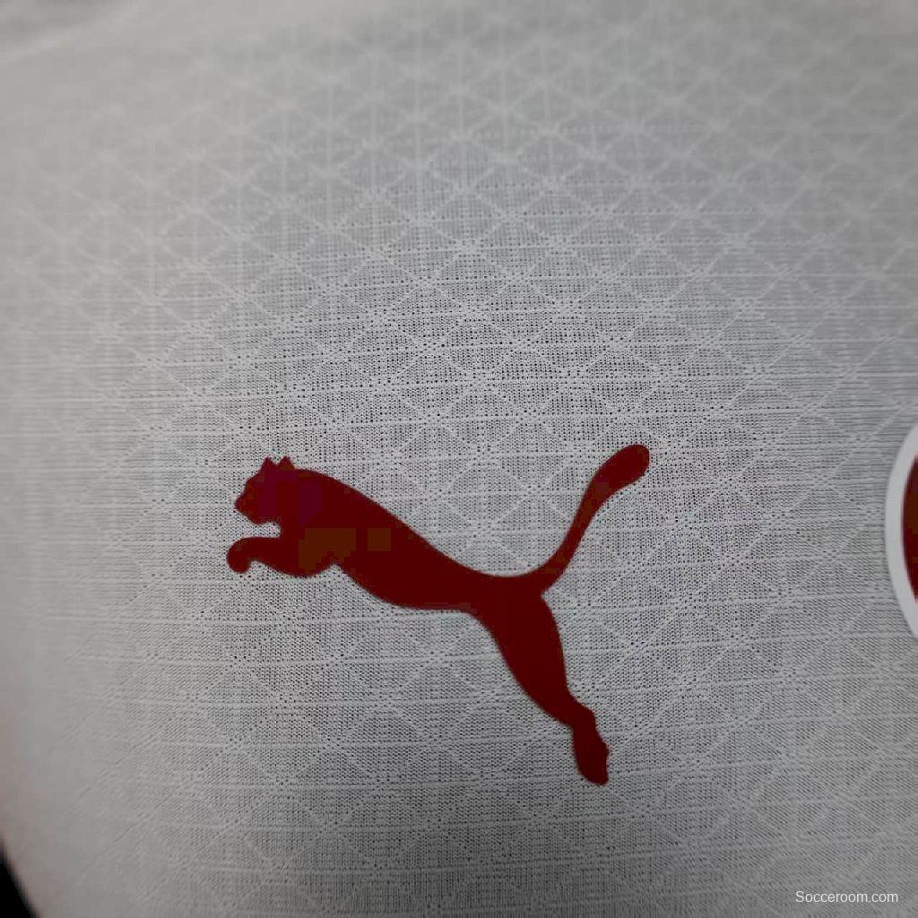 2025/26 Player Version Mens Galatasarays Away Jersey