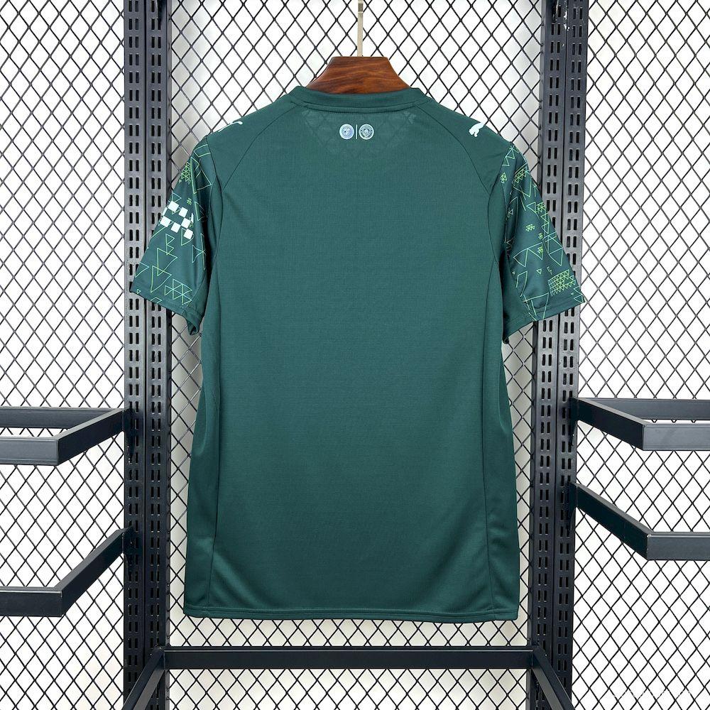 2025/26 Mens Manchester City Fourth Jersey