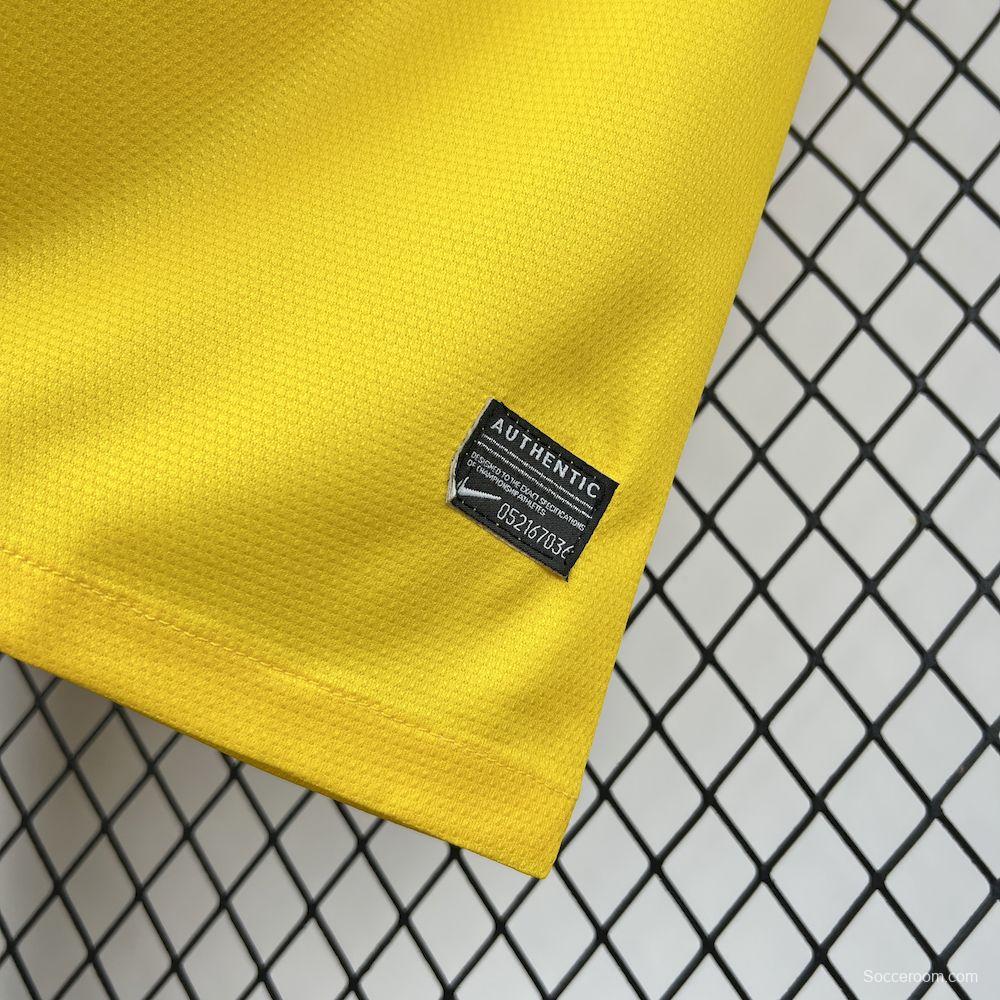 2013/14 Retro Club America Home Jersey