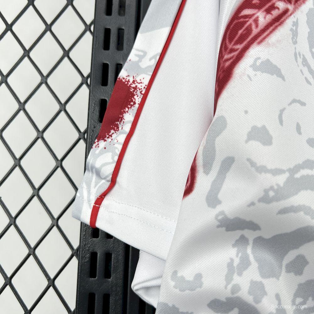 2025 Mens England Becks #7 Special Jersey