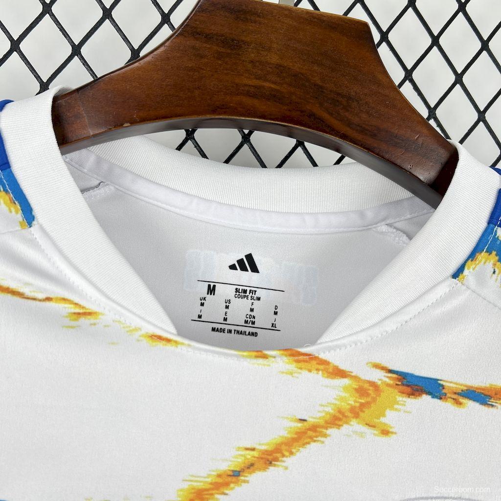 2026/27 Mens San Diego FC Away Jersey