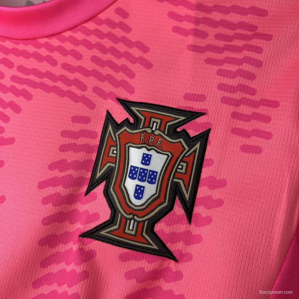 2026 Mens Portugal Special Jersey
