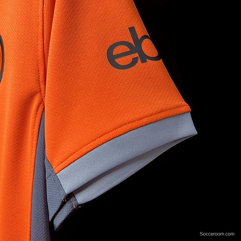 23/24 Inter Milan Third Orange Jersey