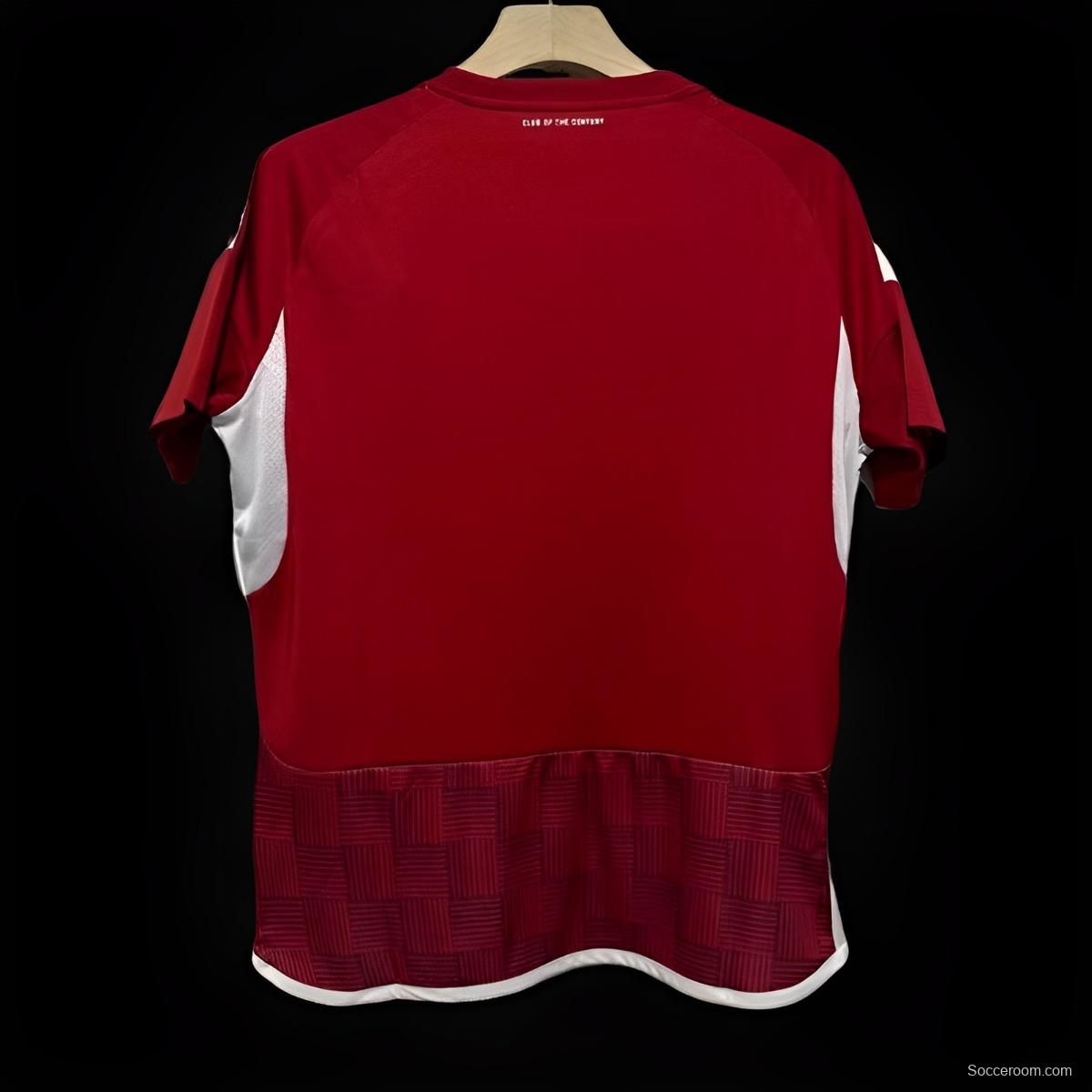 23/24 Al Ahly SC Home Jersey