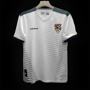 2023 Bolivia White Jersey