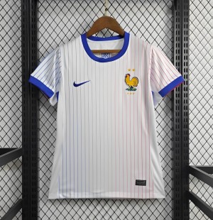 24/25 Women France Away Jersey