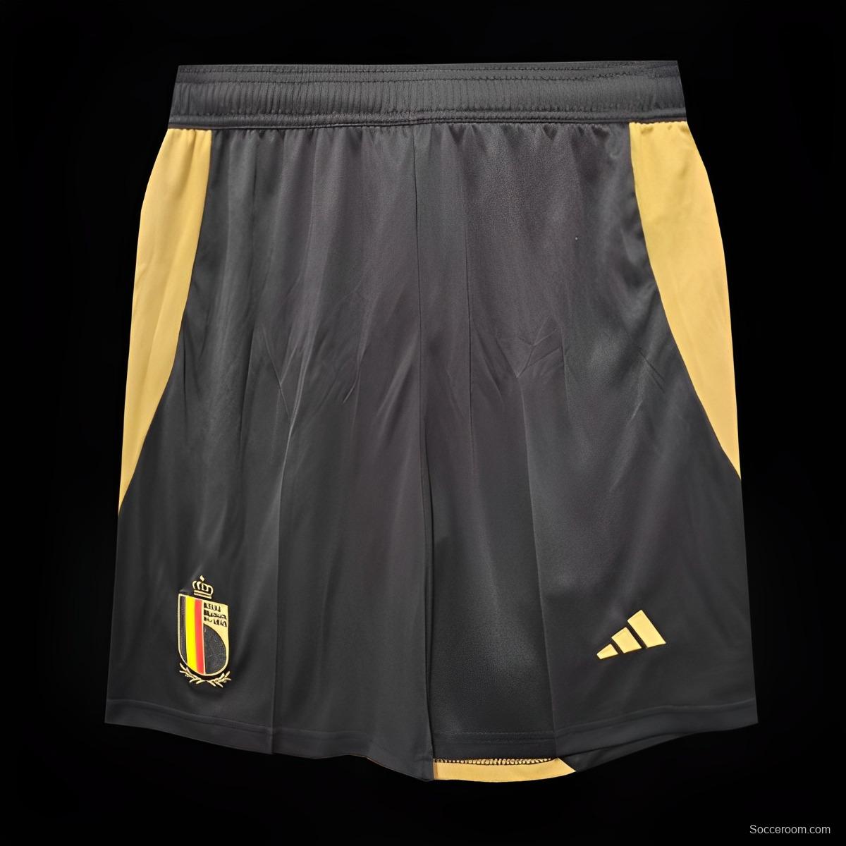 2024 Belgium Away Shorts