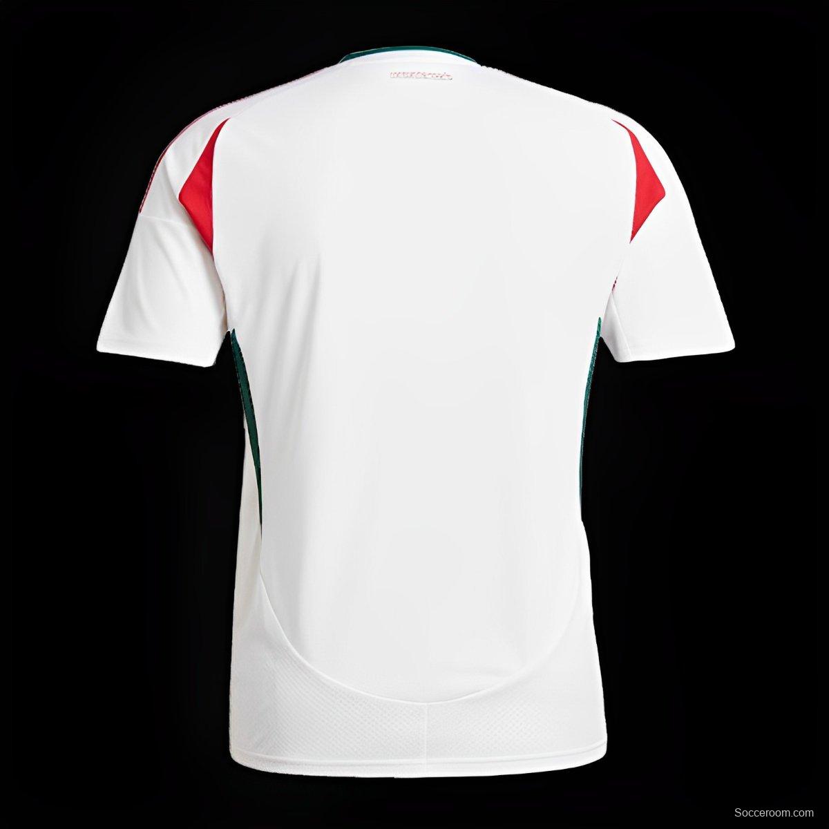 2024 Hungary Away Jersey